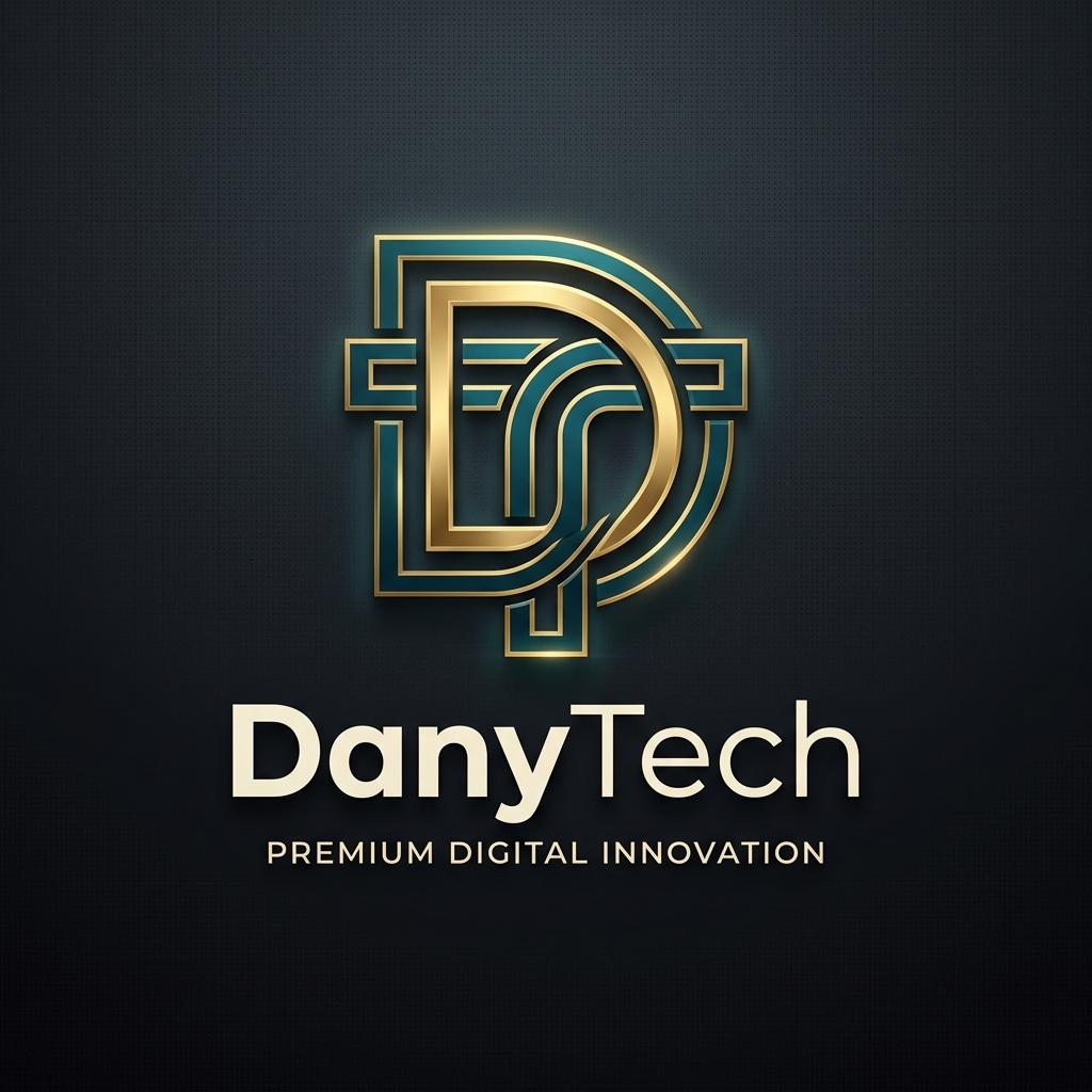 DanyTech Logo